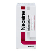 Neosine syrop 150 ml