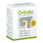 Oritolin spray do gardła 30 ml