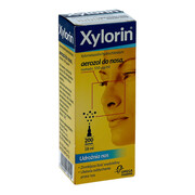 Xylorin aerozol do nosa 0,55 mg/ml 18 ml
