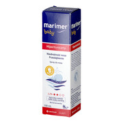 Marimer Baby hipertoniczny spray do nosa 100 ml