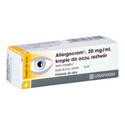 Allergocrom krople 10 ml