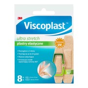 VISCOPLAST Ultra Stretch plastry 8