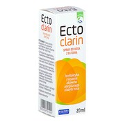Ectoclarin spray 20 ml