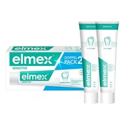 Elmex Sensitive pasta do zębów, dwupak 2X75 ml