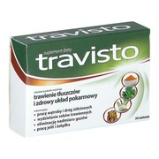 Travisto 30 tabletek