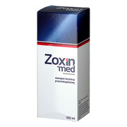Szampon Przeciwłupieżowy Zoxin Med 100ml - zdjęcie 1