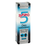 Syneo 5 Man antyperspirant w aerozolu 30 ml