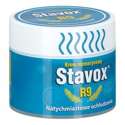 Stavox R9 Krem rozmarynowy 150 ml