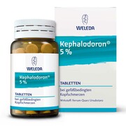 Weleda Kephalodoron 5% tabletki 100 szt.