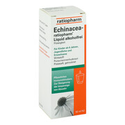 Echinacea Ratiopharm roztwór bez alkoholu 50 ml