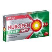 Nurofen Express Forte (Nurofen Caps) 10