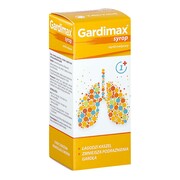 Gardimax syrop 100 ml