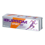Ibuprom Sport żel 100 g