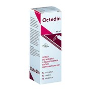 Octedin spray antybakteryjny 50 ml