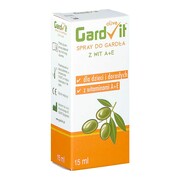 GardVit olive A+E spray 15 ml