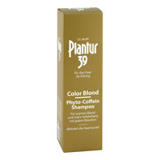 Plantur 39 Color Blond szampon z fito-kofeiną 250 ml