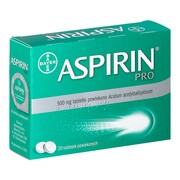 Aspirin Pro 20