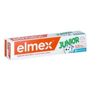 ELMEX JUNIOR Past.d/zęb. 6-12 lat 75 ml