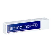 Terbinafina Ziaja krem 15 g
