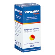 Viruzine Forte syrop 100 ml