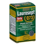 LauroseptQ73 Forte krople 10 ml