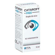 Cataroft Free krople 10 ml