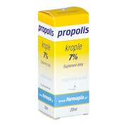 Propolis 7% płyn 20 ml