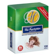 Ha-Pantoten Optimum tabletki 120