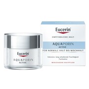 Eucerin AQUAporin Active krem do skóry normalnej i mieszanej 50 ml