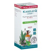 Kaszle-Q Syrop 150 ml
