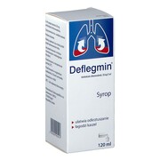 Deflegmin syrop 120 ml