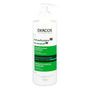 Vichy Dercos szampon przeciwłupieżowy do skóry tłustej 390 ml