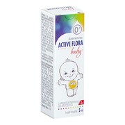 Active Flora BABY+ krople 5 ml
