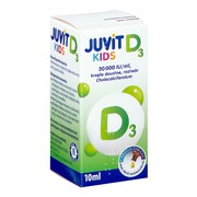Juvit Kids D3 krople 10 ml