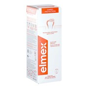 ELMEX Płyn d/płuk.jamy ust. p/próchnicy 400 ml