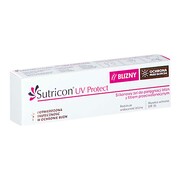 SUTRICON UV Protect - silikonowy Żel do pielęgnacji blizn 15 ml