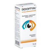 Dexoftyal MD krople do oczu 15 ml