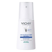Vichy Dezodorant ziołowy odświeżający z pompką 100 ml