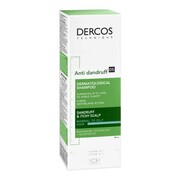 Vichy Dercos szampon przeciwłupieżowy dla włosów tłustych 200 ml