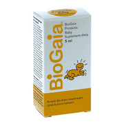 BioGaia Protectis Baby krople dla dzieci 5 ml