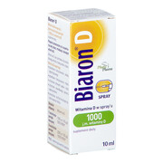Biaron D spray 1000 j.m. 10 ml