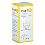 Ibuvit C krople dla dzieci 30 ml