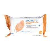 Lactacyd Femina chusteczki do higieny intymnej 15