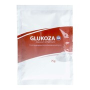 Glukoza proszek doustny 75 g