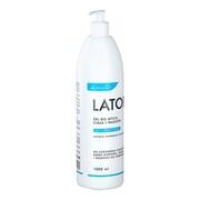 Latopic® Żel do mycia ciała i włosów 1 l