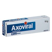 Axoviral krem 10 g