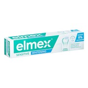 ELMEX SENSITIVE WHITENING Pasta do zębów 75 ml