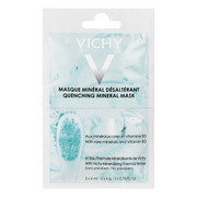 VICHY Maska mineralna 2x6ml - zdjęcie 3