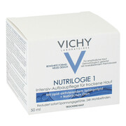 Vichy Nutrilogie 1 krem do skóry suchej 50 ml - zdjęcie 1