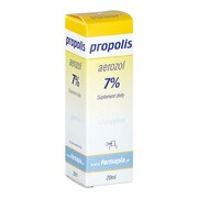 Propolis 7% roztw. 20 ml